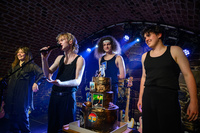 Koncert: Pięć lat i setny koncert Sad Smiles