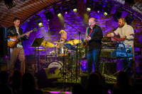 Koncert jazzowy LNSD Quartet