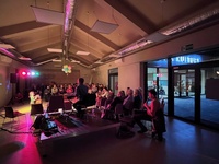 Sąsiedzkie kolędowanie w Domu Kultury