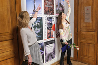 Wernisaże dzień po dniu: Beata Opałka / Elżbieta Szyzdek