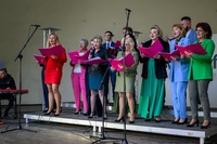 Koncert Chóralne Majówki: Chór SOLski