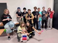 DKW: Mały Domek - impreza otwierająca przestrzeń dla młodzieży