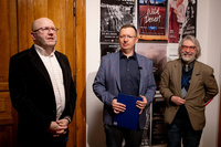 Wernisaże dzień po dniu: Jan Pękala / Mateusz Kolano