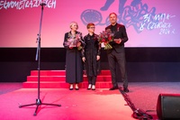 Dyrektorzy uhonorowani Medalami "Zasłużony Kulturze Gloria Artis"