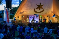 Szanty na Starówce: Aqua Marina, Mechanicy Szanty