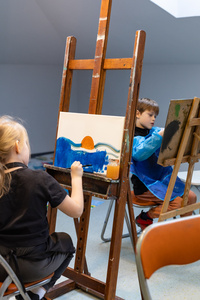 Artystyczne Ferie 2025