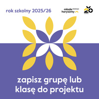 EDUKACJA MŁODE HORYZONTY