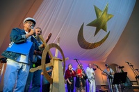 Szanty na Starówce: Kliper Marzenie, North Cape