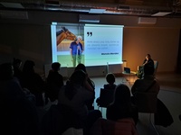 DKW: Zmysły i komunikacja koni – prelekcja behawiorystki Eweliny Haraf