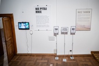 Przedłużamy wystawy w Galerii TCK