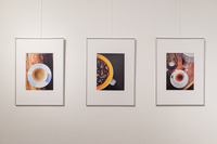 Wernisaże dzień po dniu: Dominik Kozioł / Monika Frys-Żurek