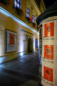 Wystawa: Materia dokumentu