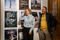 Wernisaże dzień po dniu: Monika Fryś-Żurek / Bogdan Litwora