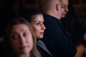 Koncert S.M.ROCK: Publiczność podczas koncertu