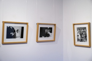 Wystawa fotografii Bogdana Dziworskiego: f/5.6 - Prezentacja fotografii na wystawie.