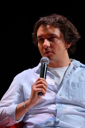 37. TNF - Dzień 2 (28.05.23) - Spotkanie z twórcami filmu "Zadra"