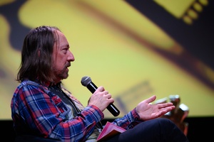 37. TNF - Dzień 2 (28.05.23) - Spotkanie z twórcami filmu "Zadra"