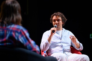 37. TNF - Dzień 2 (28.05.23) - Spotkanie z twórcami filmu "Zadra"