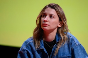 37. TNF - Dzień 2 (28.05.23) - Spotkanie z twórcami filmu "Zadra"