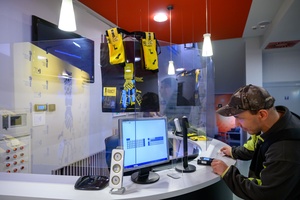 37. TNF - Dzień 2 (28.05.23) - Kasa biletowa w Marzeniu