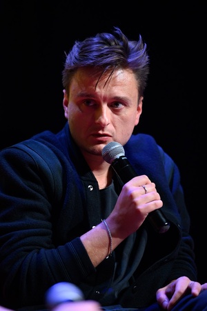 37. TNF - Dzień 3 (29.05.23) - Spotkanie po projekcji filmu "Miało Cię nie być" z twórcami