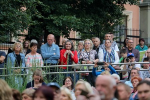 Koncert orkiestry Topside Band