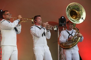 Koncert orkiestry Topside Band