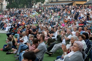 Koncert orkiestry Topside Band