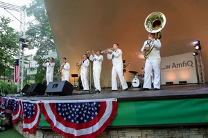 Koncert orkiestry Topside Band