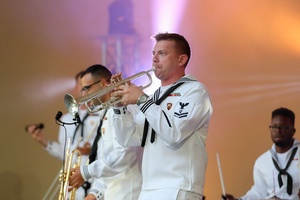 Koncert orkiestry Topside Band