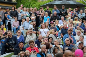 Koncert orkiestry Topside Band