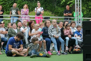 Koncert orkiestry Topside Band