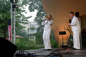 Koncert orkiestry Topside Band