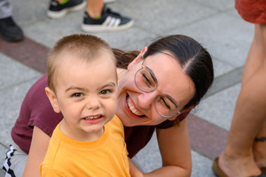 Starówka Jazz Festival - 30.06.2023 - Parada nowoorleańska na tarnowskim Rynku.