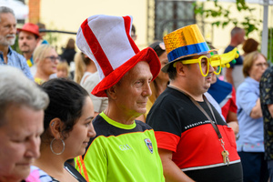 Starówka Jazz Festival - 30.06.2023 - Parada nowoorleańska na tarnowskim Rynku.