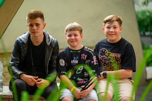 Koncert S.M.Rock - 29.06.2023 - Występ uczniów S.M.Rock