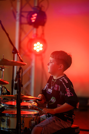 Koncert S.M.Rock - 29.06.2023 - Występ uczniów S.M.Rock