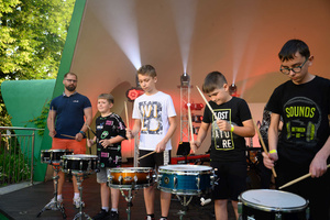 Koncert S.M.Rock - 29.06.2023 - Występ uczniów S.M.Rock