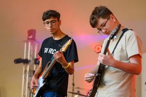 Koncert S.M.Rock - 29.06.2023 - Występ uczniów S.M.Rock