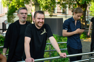 Koncert S.M.Rock - 29.06.2023 - Publiczność na koncercie S.M.Rock