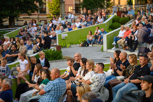 Koncert S.M.Rock - 29.06.2023 - Publiczność na koncercie S.M.Rock