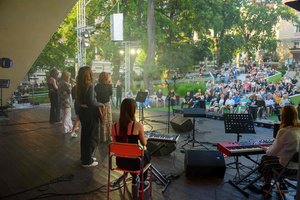 Koncert S.M.Rock - 29.06.2023 - Występ uczniów S.M.Rock