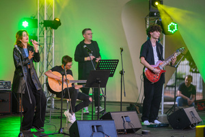 Koncert S.M.Rock - 29.06.2023 - Występ uczniów S.M.Rock