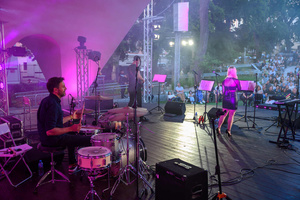 Koncert S.M.Rock - 29.06.2023 - Występ nauczycieli S.M.Rock.