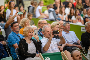 Koncert S.M.Rock - 29.06.2023 - Publiczność na koncercie S.M.Rock