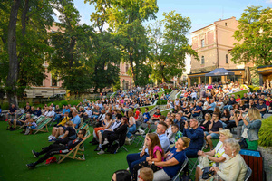 Koncert S.M.Rock - 29.06.2023 - Publiczność na koncercie S.M.Rock