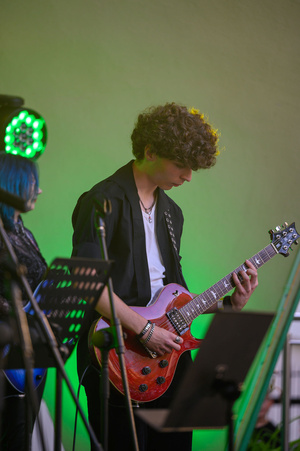 Koncert S.M.Rock - 29.06.2023 - Występ uczniów S.M.Rock