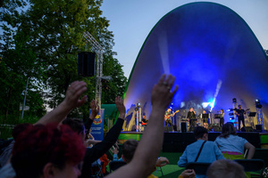 Koncert S.M.Rock - 29.06.2023 - Występ nauczycieli S.M.Rock.