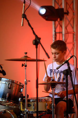 Koncert S.M.Rock - 29.06.2023 - Występ uczniów S.M.Rock