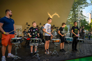 Koncert S.M.Rock - 29.06.2023 - Występ uczniów S.M.Rock